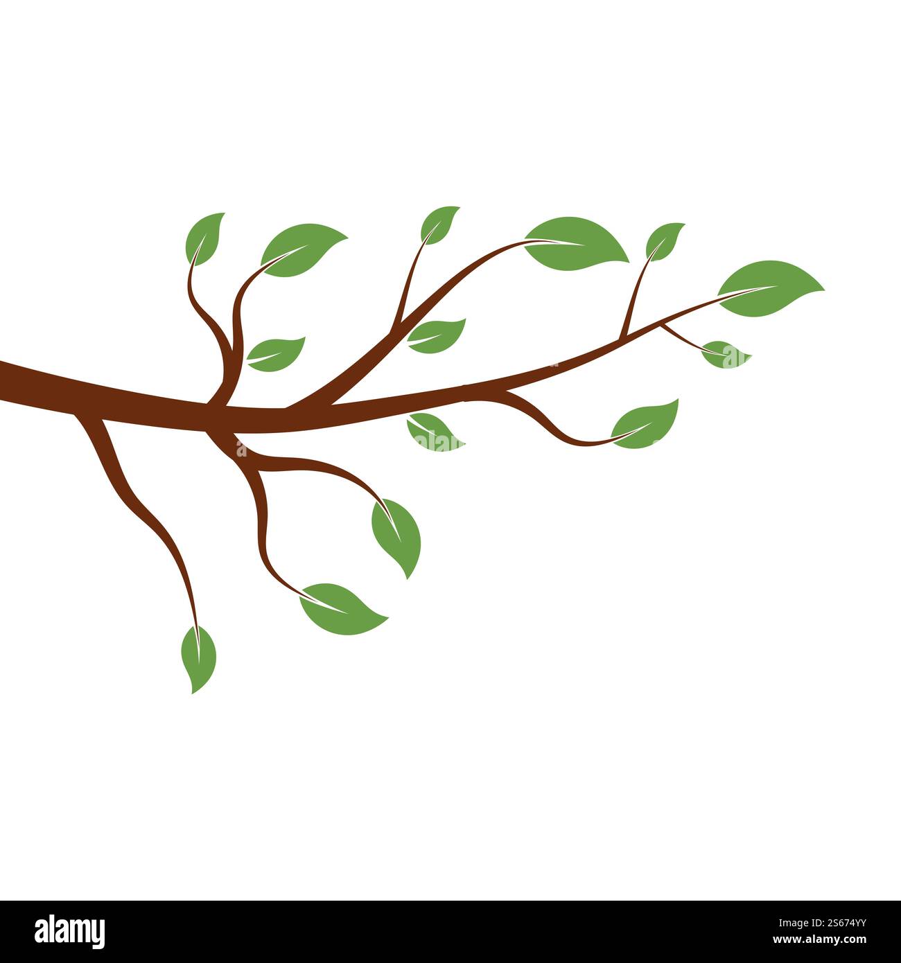 Type de symbole vectoriel du modèle de logo Breach Illustration de Vecteur