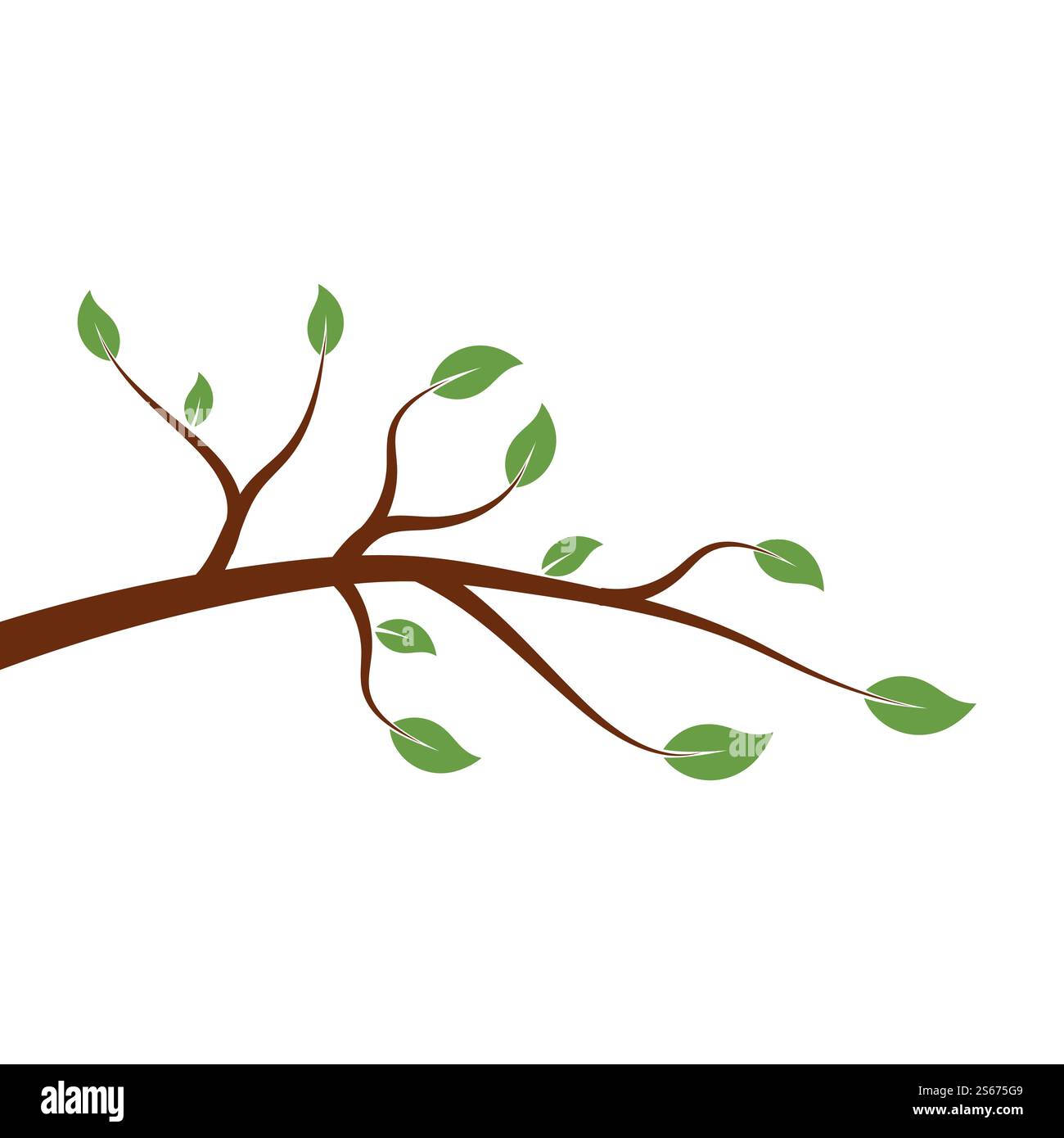 Type de symbole vectoriel du modèle de logo Breach Illustration de Vecteur