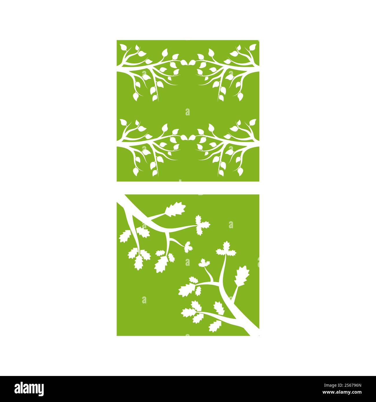 Type de symbole vectoriel du modèle de logo Breach Illustration de Vecteur