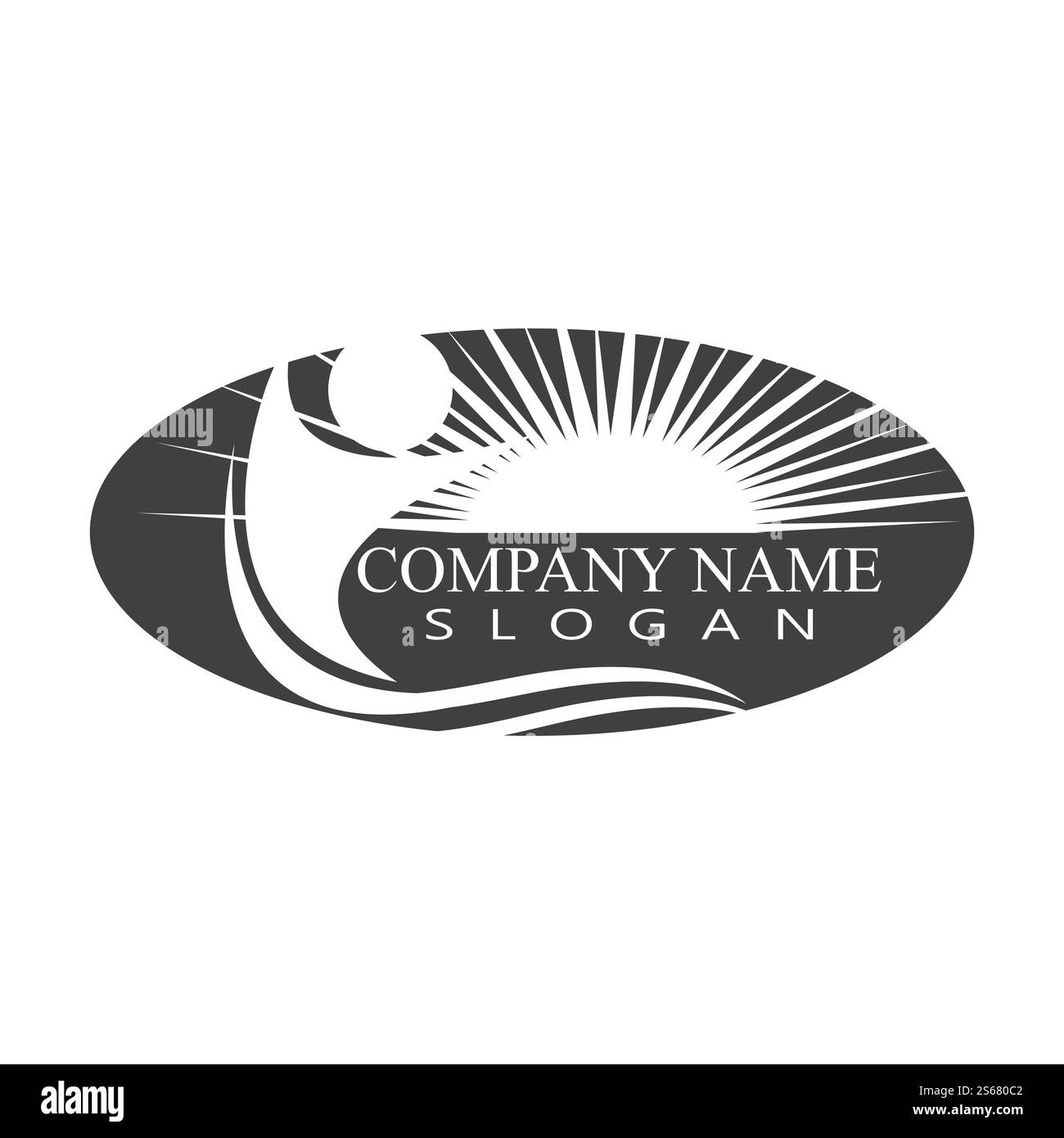 Les gens en bonne santé Fun logo icône vecteur modèle de vie Illustration de Vecteur