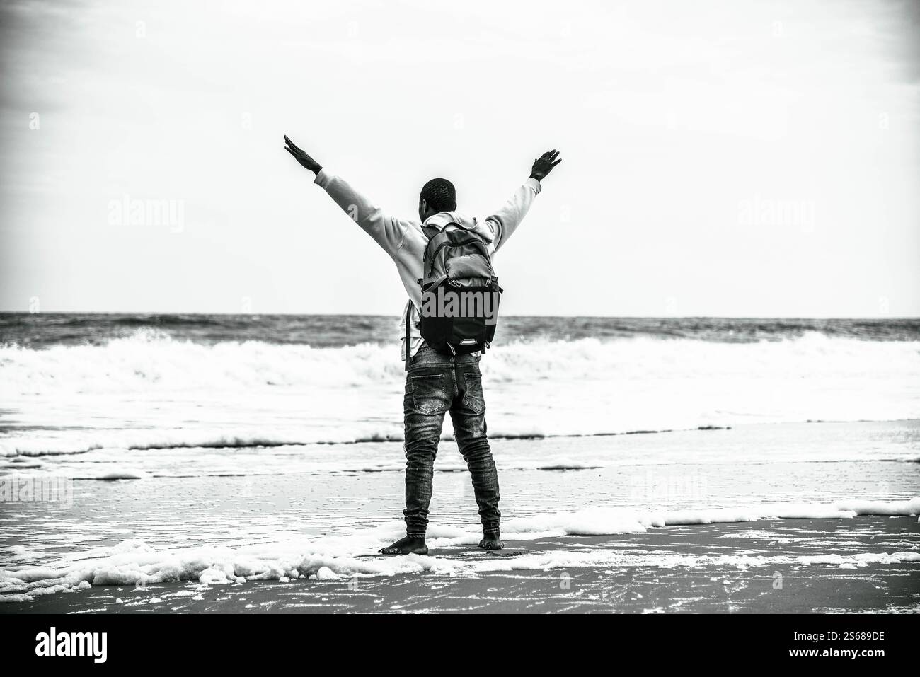 Images conceptuelle : LIBERTÉ Banque D'Images