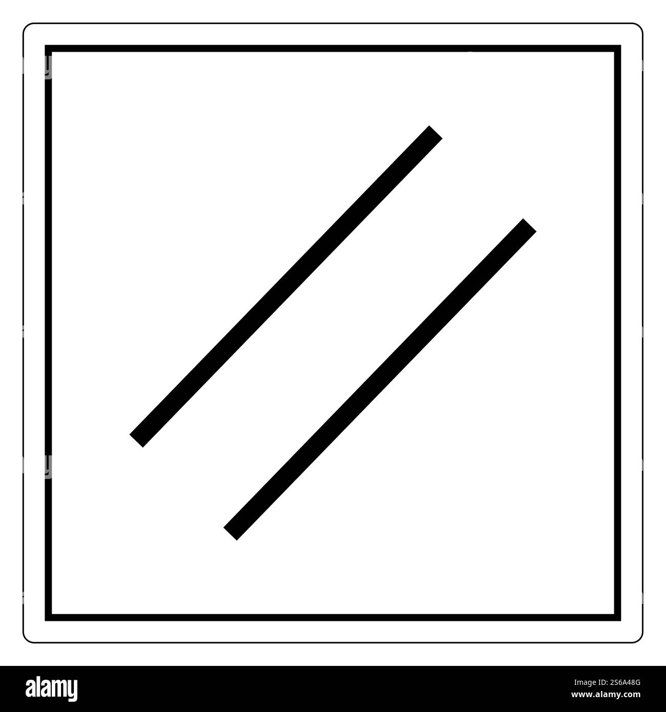 Réinitialiser l'isolation du symbole sur fond blanc, illustration vectorielle EPS.10 Illustration de Vecteur