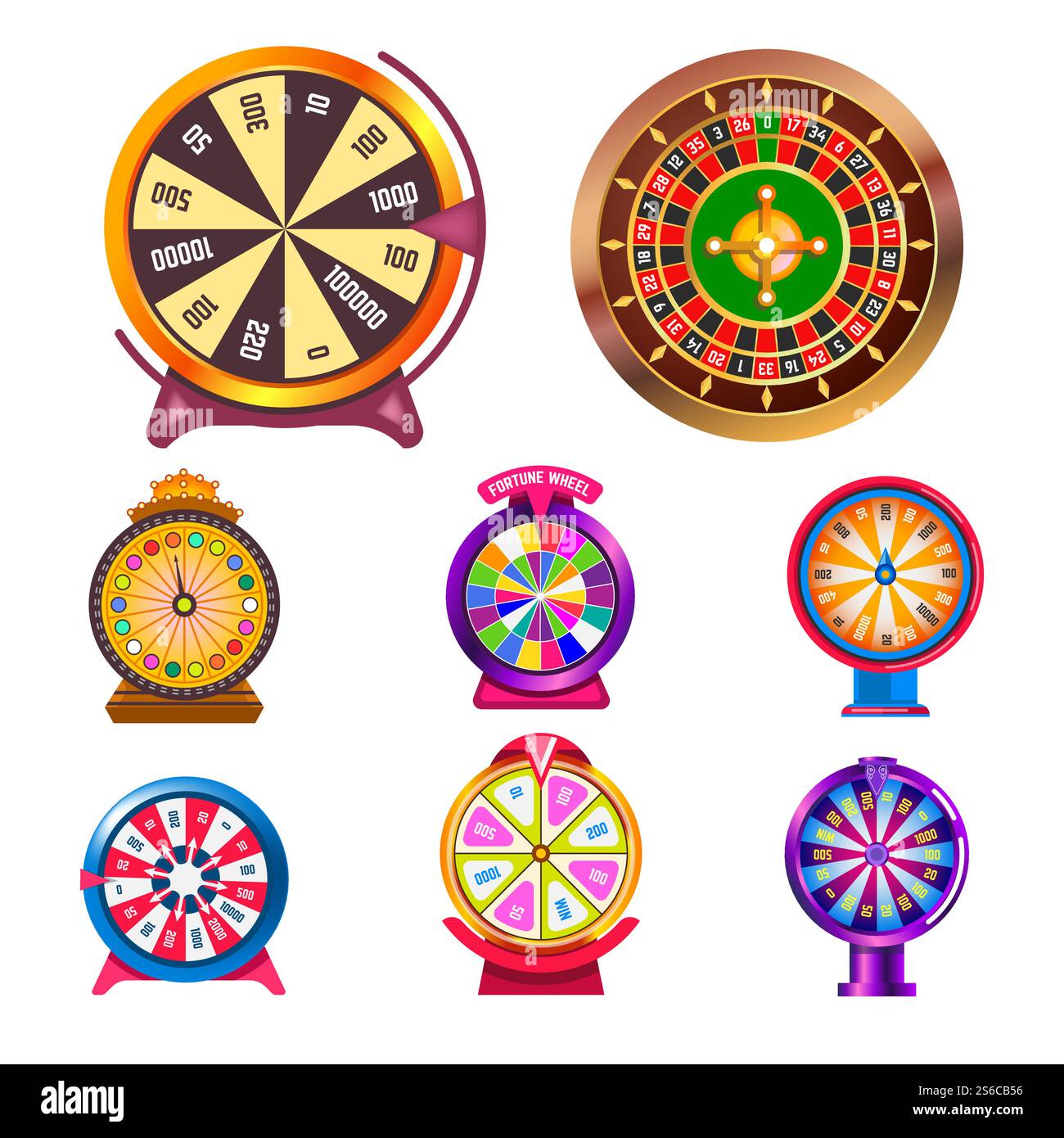 Halloween effrayant château d'horreur, sorcière sur balai et hibou, citrouille et vecteur fantôme. Maison avec tentacule en fenêtre, bâtiment en forêt, magie et mystère. Animal sauvage et créatures fantastiques, nuit. Sorcière sur balai et citrouille, maison en forêt, nuit d'Halloween Illustration de Vecteur