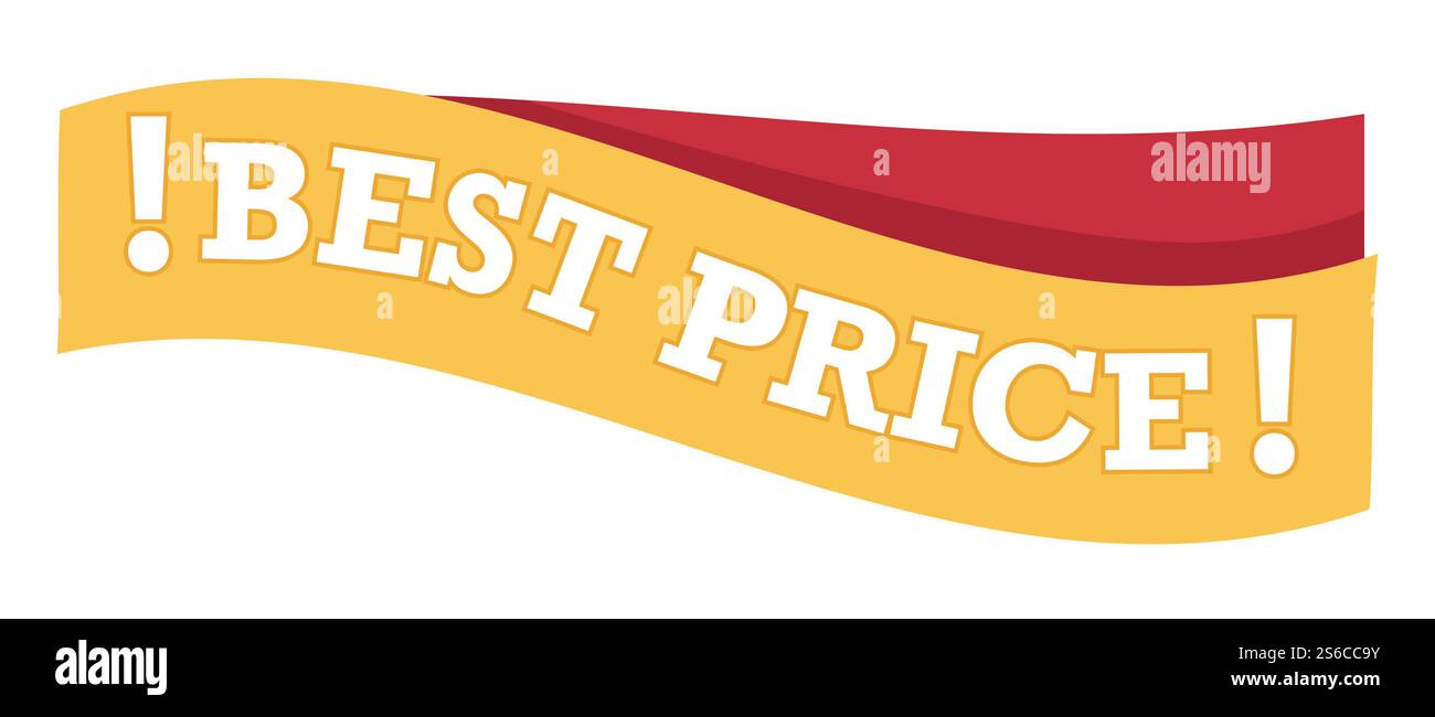 Offre de réduction, vecteur d'icône isolé d'étiquette de meilleur prix, étiquette d'achat. Emblème ou logo de vente ou de fin de semaine, magasin ou action de magasin. Réduction des prix, Hot Deal, commerce et vente, publicité ou promo. Meilleur prix icône isolée, offre de réduction, shopping et commerce Illustration de Vecteur