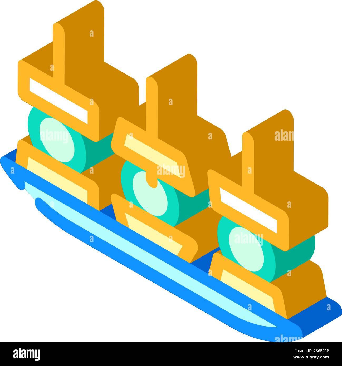 vecteur d'icône isométrique de nourriture de snack. enseigne pour aliments à grignoter. illustration de symbole isolé. couleur d'illustration vectorielle d'icône isométrique de casse-croûte alimentaire Illustration de Vecteur