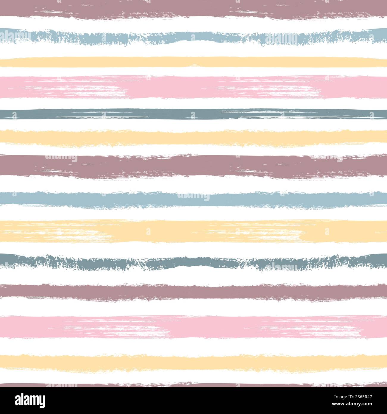 Motif de pinceau. Rayures pastel, texture grunge graphique colorée sans couture. Pinceaux pour échantillons textiles pour enfants. Fond de vecteur d'encre. Illustration motif pinceau artistique, pastel sans couture. Motif de pinceau. Rayures pastel, texture grunge graphique colorée sans couture. Pinceaux pour échantillons textiles pour enfants. Fond de vecteur d'encre Illustration de Vecteur