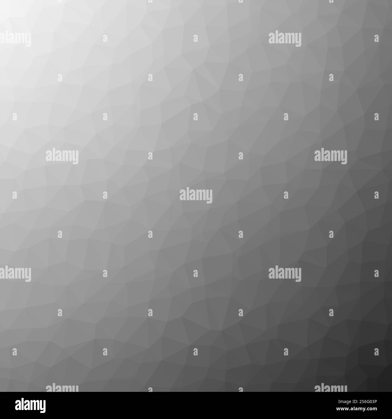 Illustration d'un fond poly bas moderne Banque D'Images