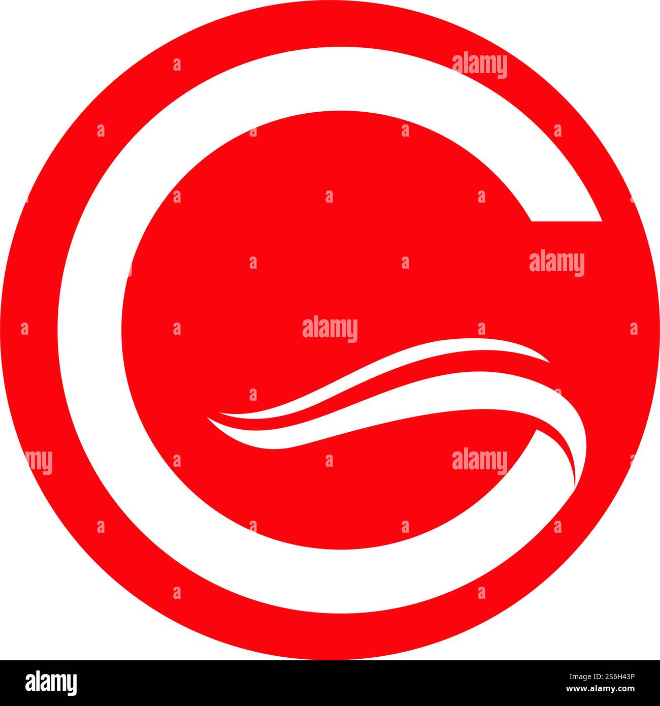 G icônes de modèles de logo et de symboles Illustration de Vecteur