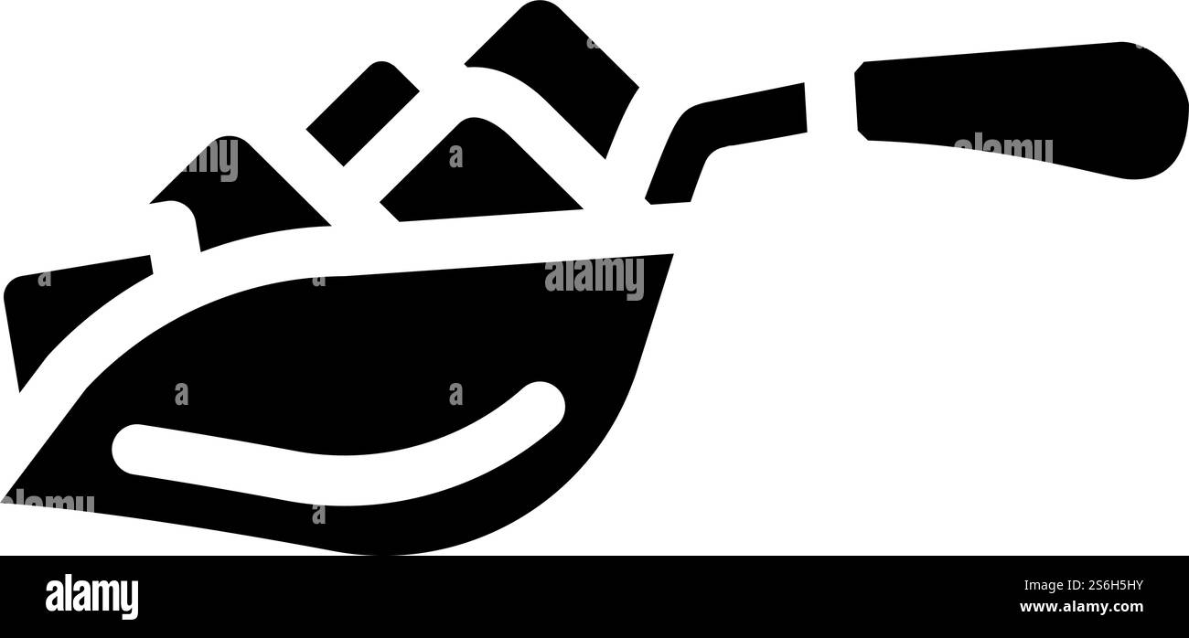 vecteur d'icône de glyphe de bartender de glace scoop. panneau de barman pelle à glace. illustration noire du symbole de contour isolé. illustration vectorielle d'icône de glyphe de bartender de glace scoop Illustration de Vecteur vecteur d'icône de glyphe de bartender de glace scoop. panneau de barman pelle à glace. illustration noire du symbole de contour isolé. illustration vectorielle d'icône de glyphe de bartender de glace scoop Illustration de Vecteur