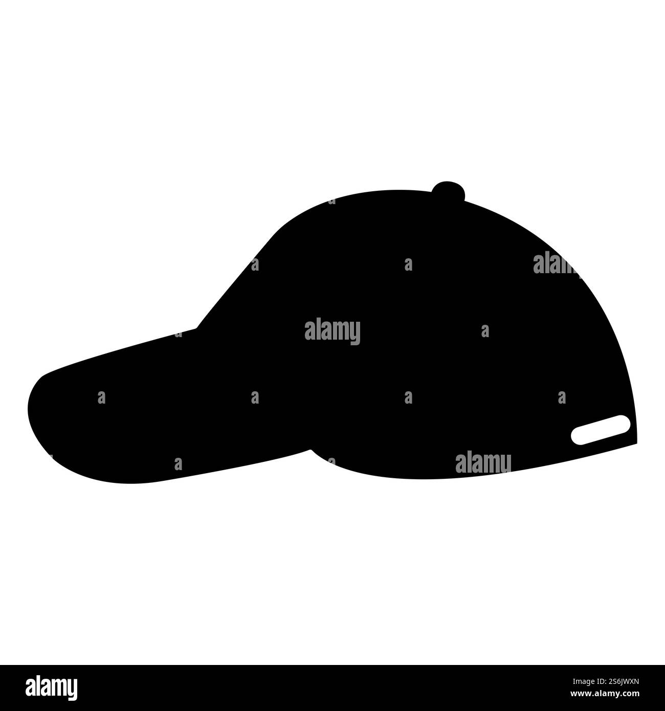 Symbole écart d'usure isoler sur fond blanc, illustration vectorielle EPS.10 Illustration de Vecteur