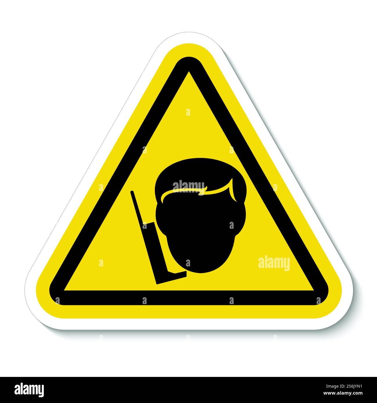 Marche n'utilisez pas le symbole téléphone portable Illustration de Vecteur