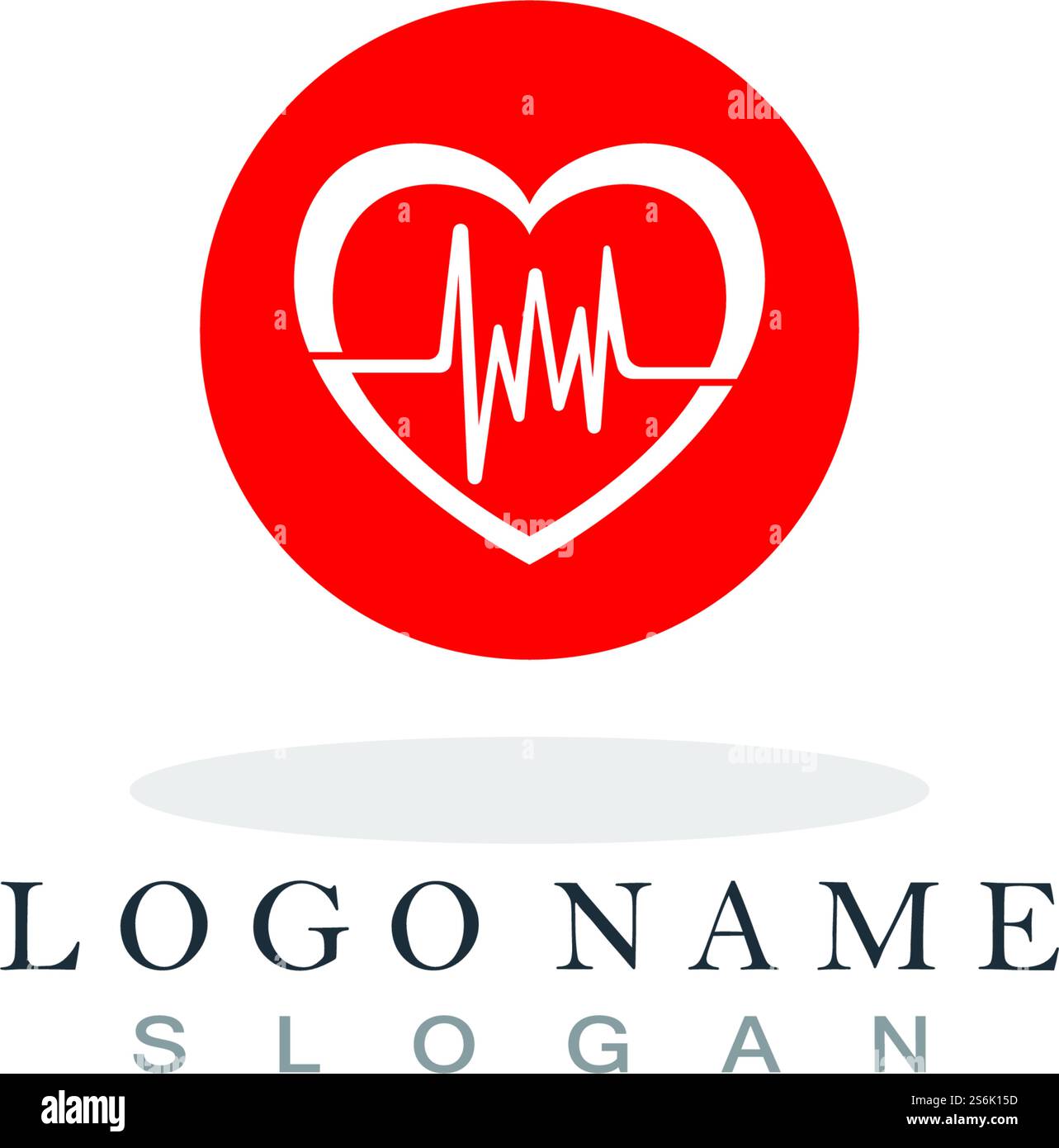 Le pouls modèle icône logo Vector Illustration de Vecteur Le pouls modèle icône logo Vector Illustration de Vecteur