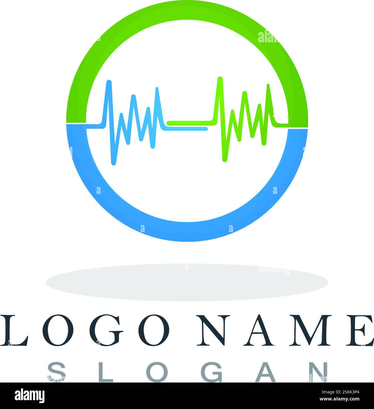 Le pouls modèle icône logo Vector Illustration de Vecteur Le pouls modèle icône logo Vector Illustration de Vecteur