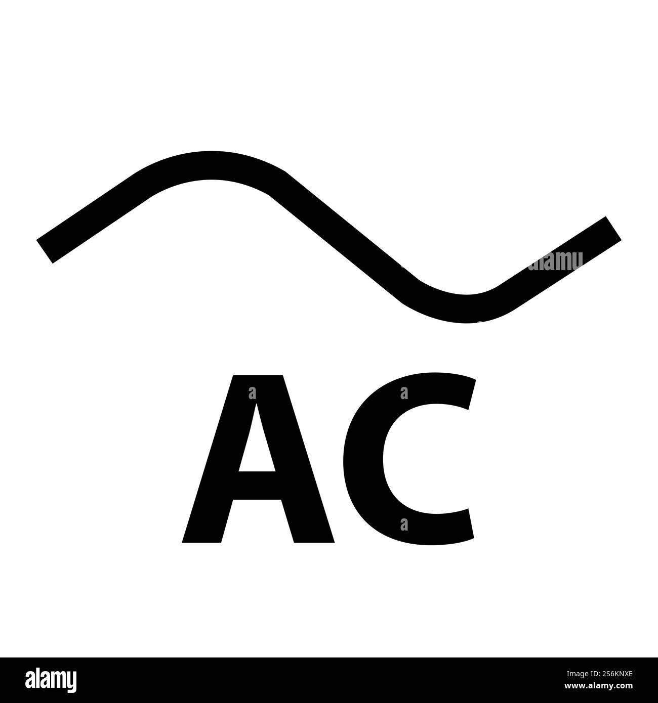 Symbole de courant alternatif symbole AC isoler sur fond blanc, illustration vectorielle EPS.10 Illustration de Vecteur Symbole de courant alternatif symbole AC isoler sur fond blanc, illustration vectorielle EPS.10 Illustration de Vecteur