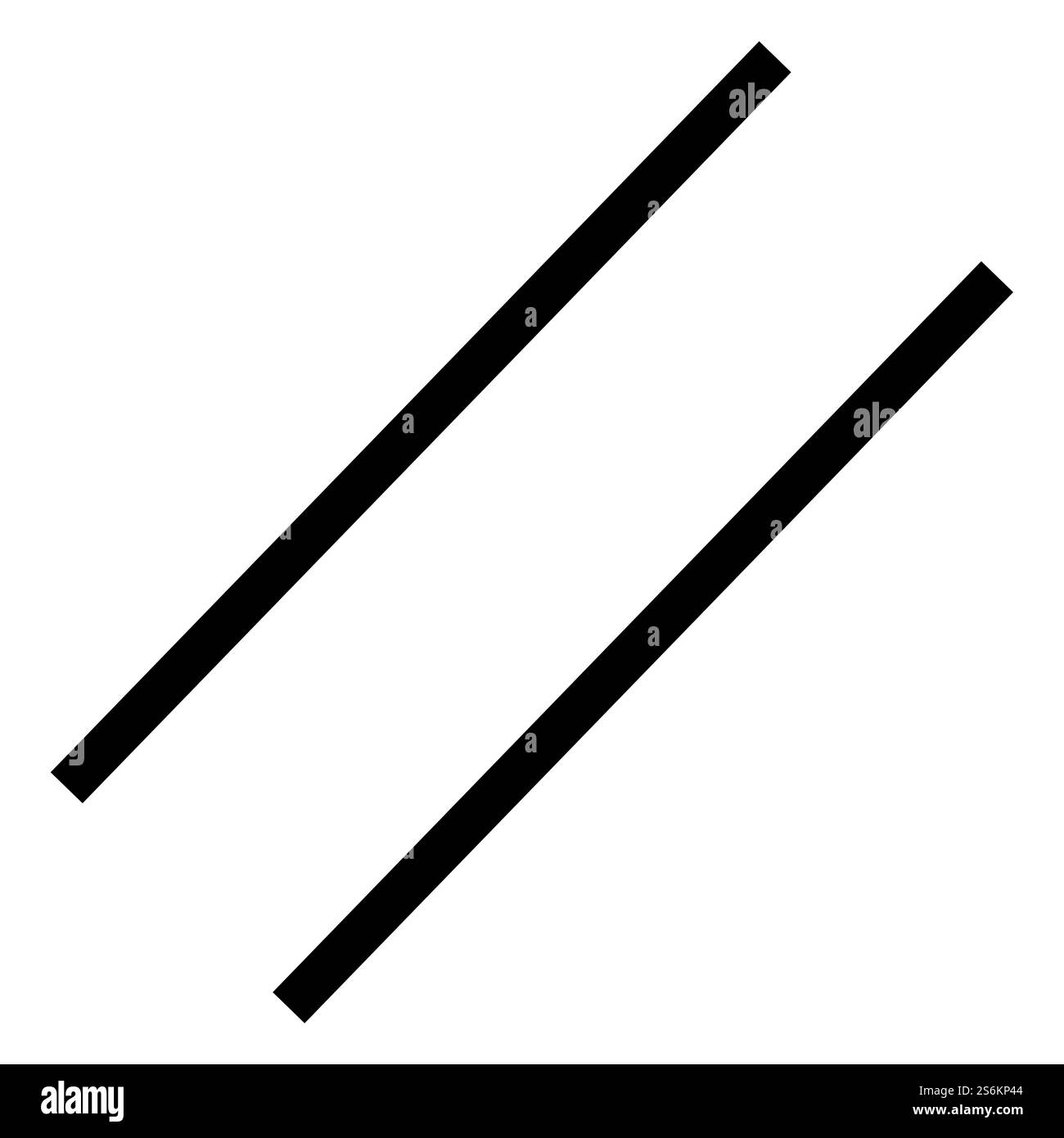 Attention Réinitialiser le symbole sur fond blanc Illustration de Vecteur