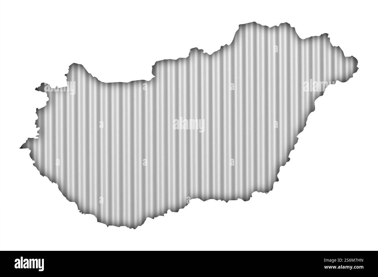 Pays avec des arrière-plans différents Banque D'Images