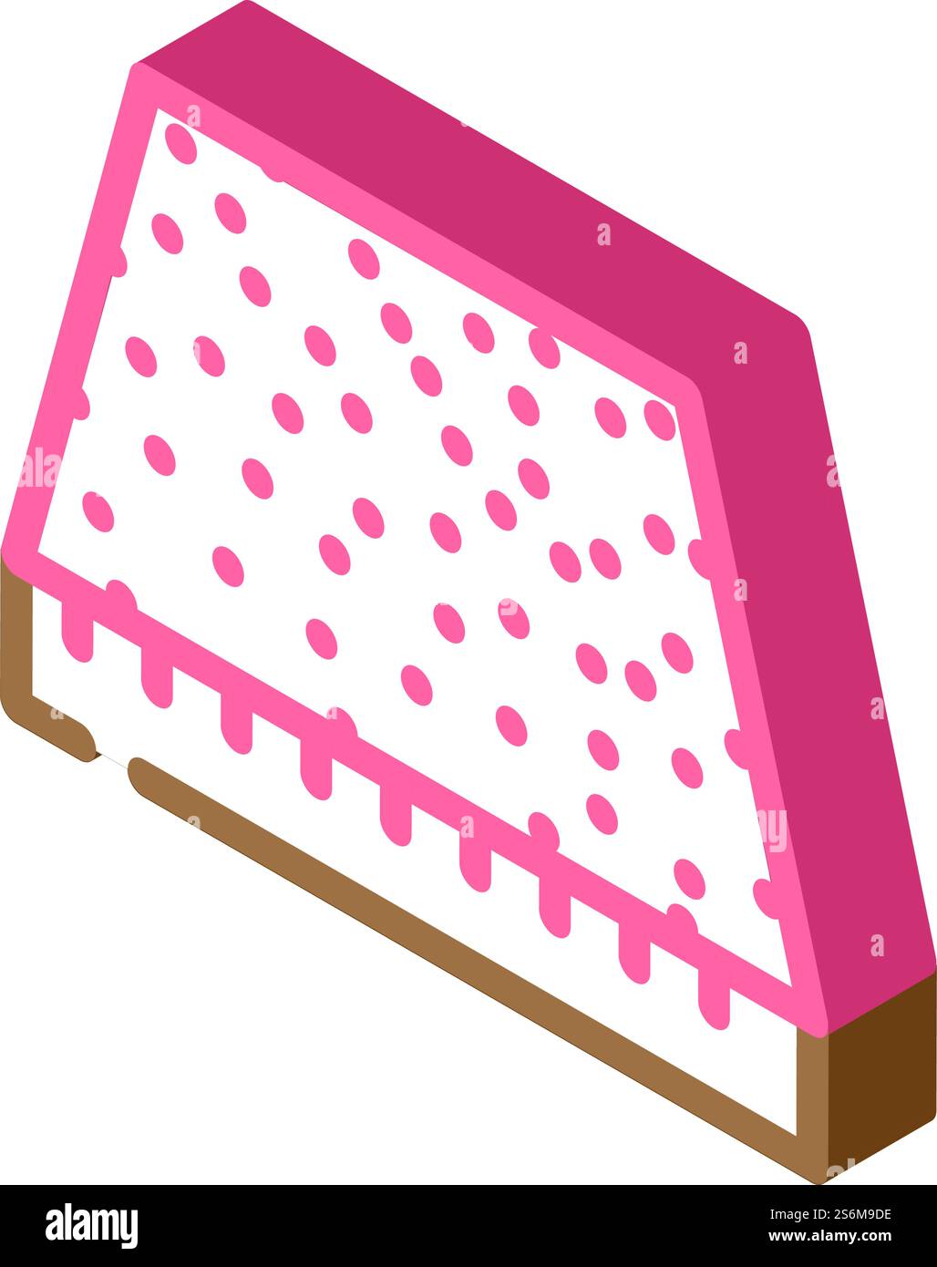 vecteur d'icône isométrique de plancher de tapis. panneau de plancher de moquette. illustration de symbole isolé. illustration vectorielle d'icône isométrique de plancher de tapis Illustration de Vecteur