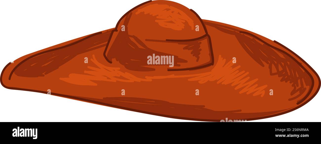 Chapeau élégant pour les femmes, casquette isolée pour les dames, vêtements rétro vintage élégants et accessoires des années 1950 Conception de coiffures des années 50, vêtements classiques à l'ancienne et vêtements. Vecteur dans le style plat. Chapeau de femme vintage élégant et à la mode des années 1950 Illustration de Vecteur