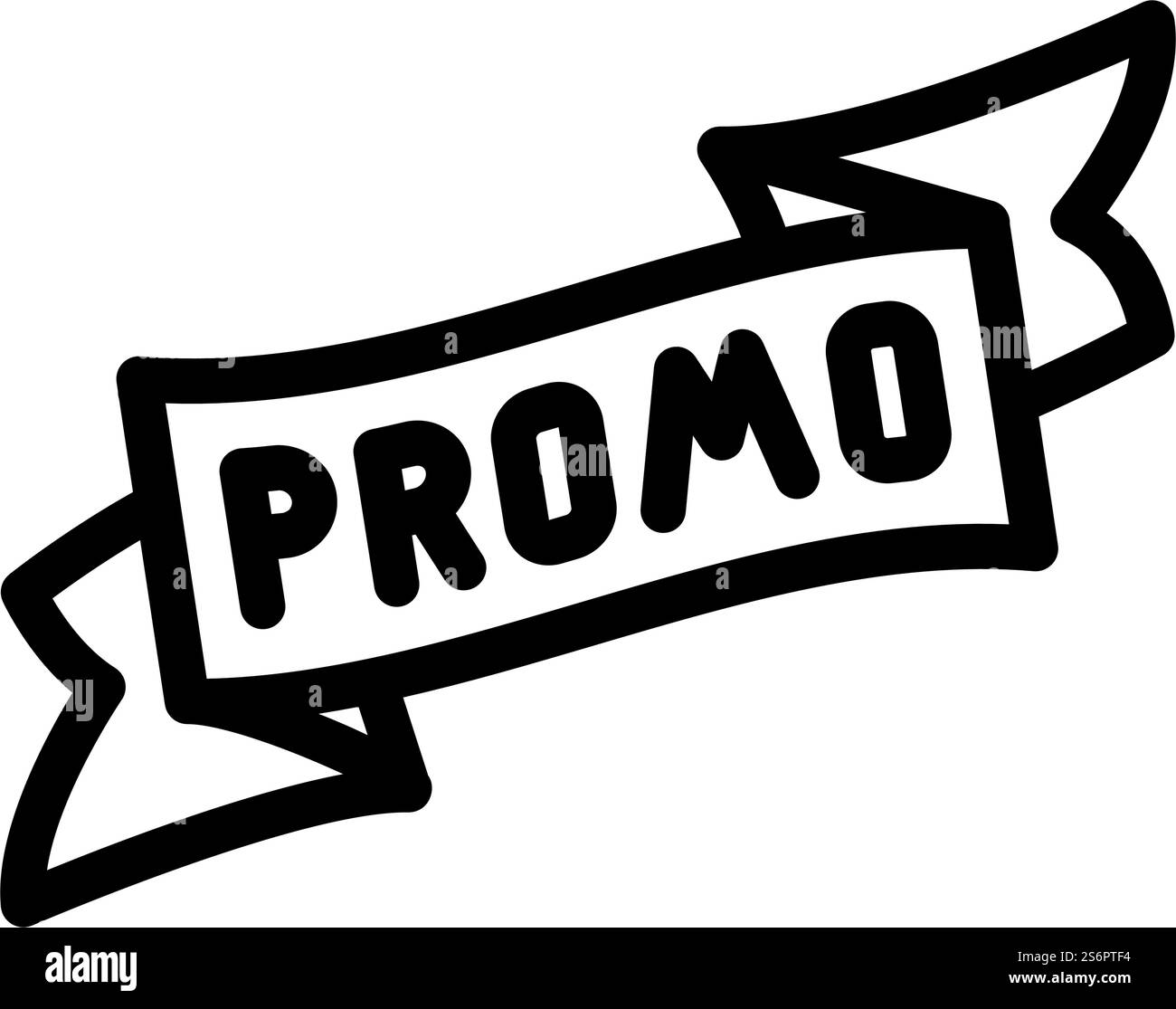 accessoire mégaphone pour vecteur d'icône de ligne publicitaire. accessoire mégaphone pour panneau publicitaire. illustration noire du symbole de contour isolé. accessoire mégaphone pour illustration vectorielle d'icône de ligne publicitaire Illustration de Vecteur