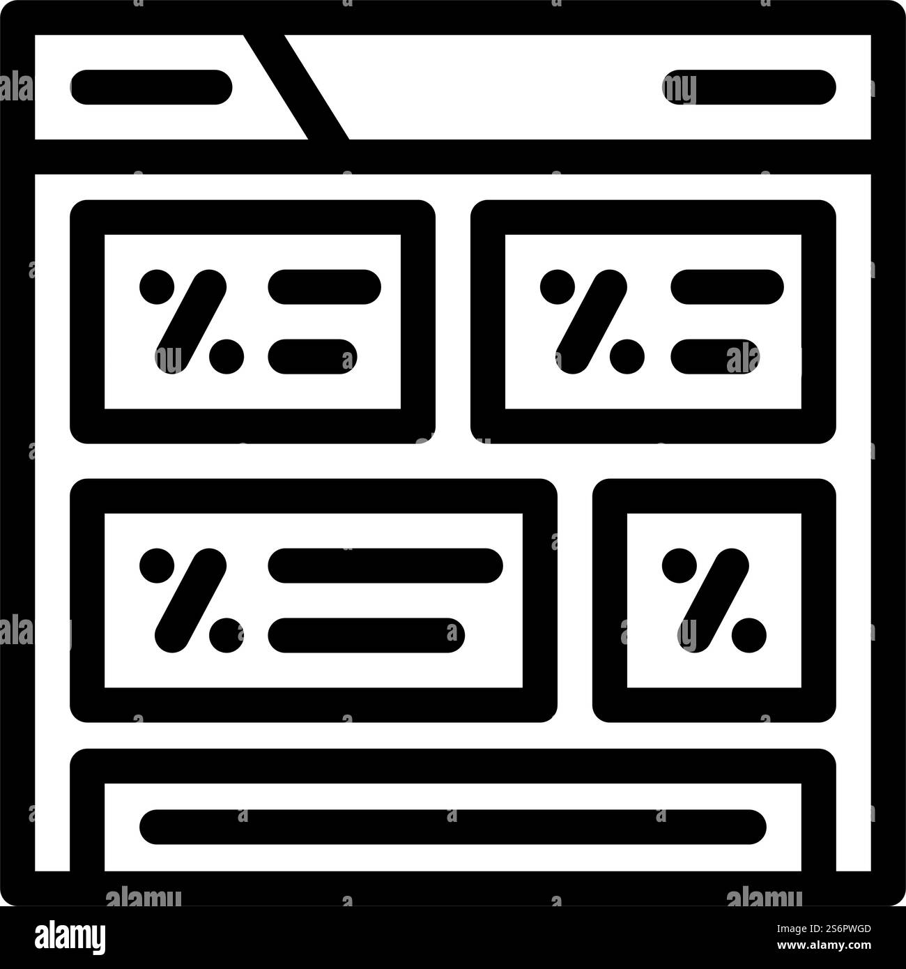 vecteur d'icône de ligne de prix brûlant. affiche de prix brûlant. illustration noire du symbole de contour isolé. illustration vectorielle d'icône de ligne de prix brûlante Illustration de Vecteur
