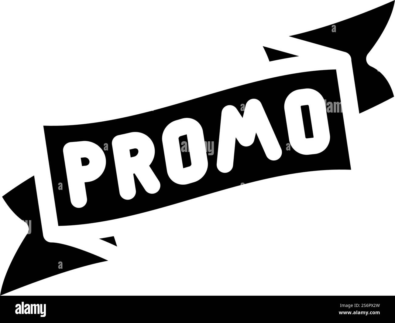 accessoire mégaphone pour vecteur d'icône de glyphe publicitaire. accessoire mégaphone pour panneau publicitaire. illustration noire du symbole de contour isolé. accessoire mégaphone pour illustration vectorielle d'icône de glyphe publicitaire Illustration de Vecteur