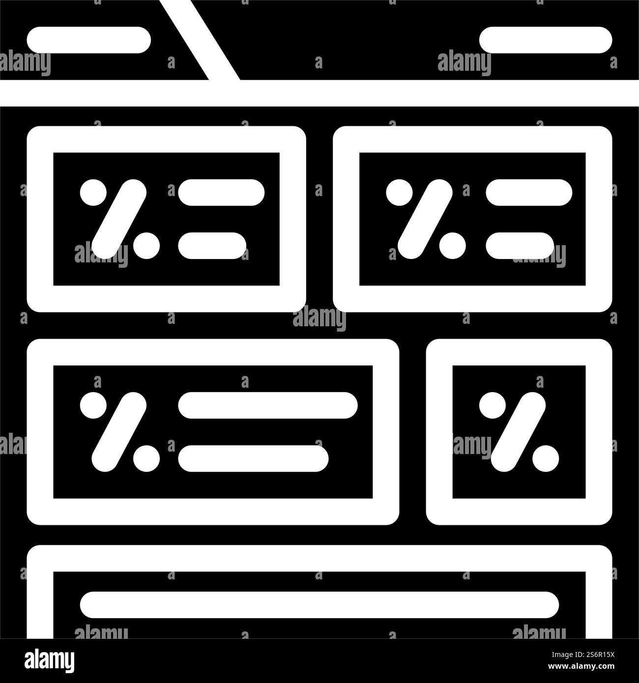 vecteur d'icône de glyphe de prix brûlant. affiche de prix brûlant. illustration noire du symbole de contour isolé. illustration vectorielle d'icône de glyphe de prix brûlant Illustration de Vecteur