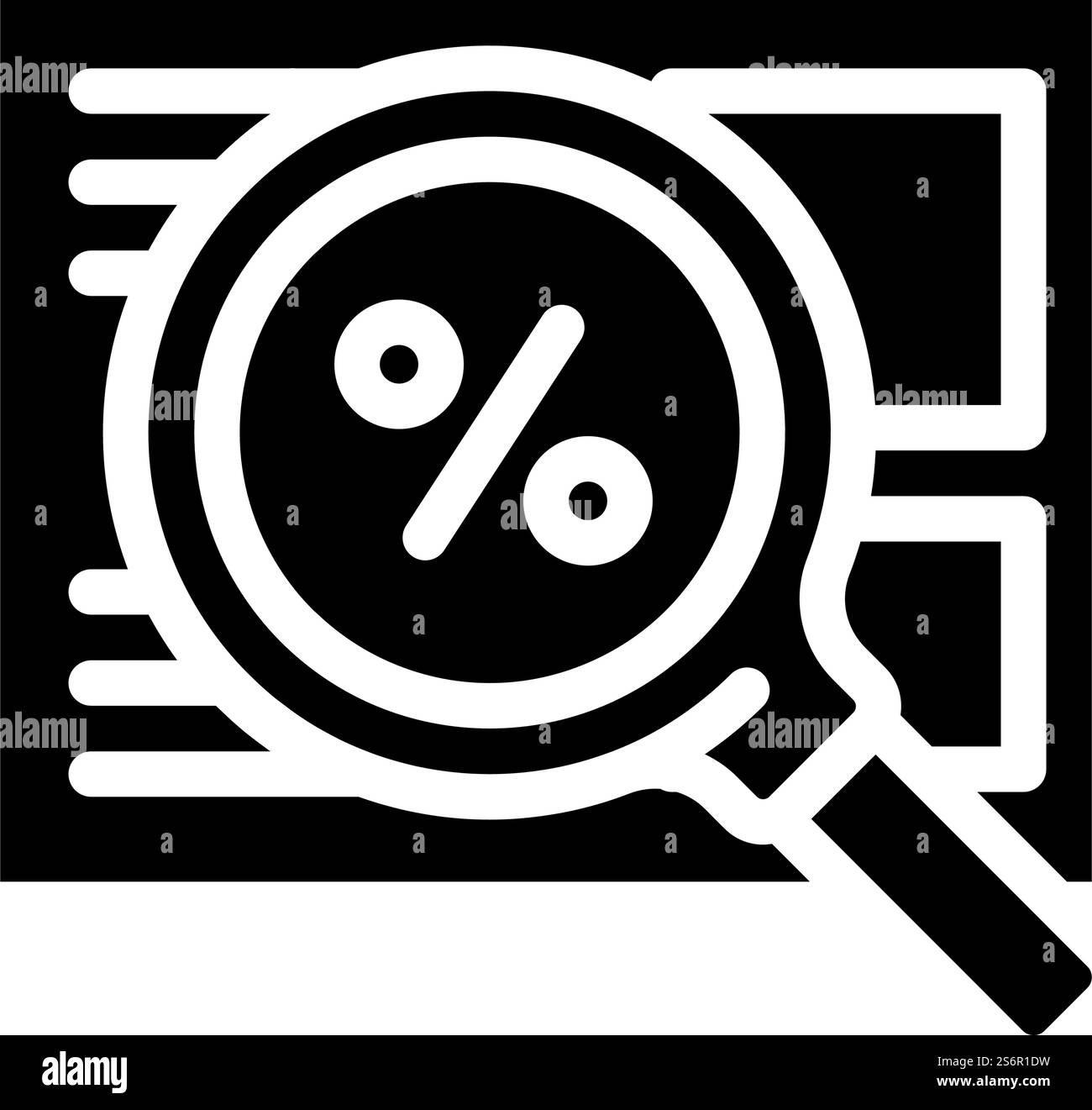 calendrier avec semaine de réductions vecteur d'icône de glyphe. calendrier avec semaine de rabais signe. illustration noire du symbole de contour isolé. calendrier avec semaine de réductions illustration vectorielle d'icône de glyphe Illustration de Vecteur