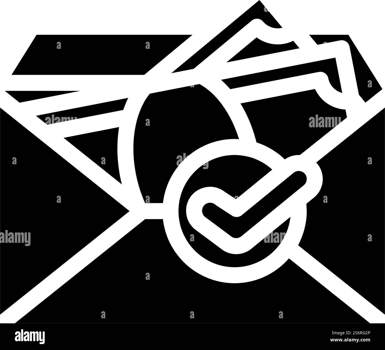 vecteur d'icône de glyphe de conformité de pot-de-vin. affiche de conformité aux pots-de-vin. illustration noire du symbole de contour isolé. illustration vectorielle d'icône de glyphe de conformité de pot-de-vin Illustration de Vecteur