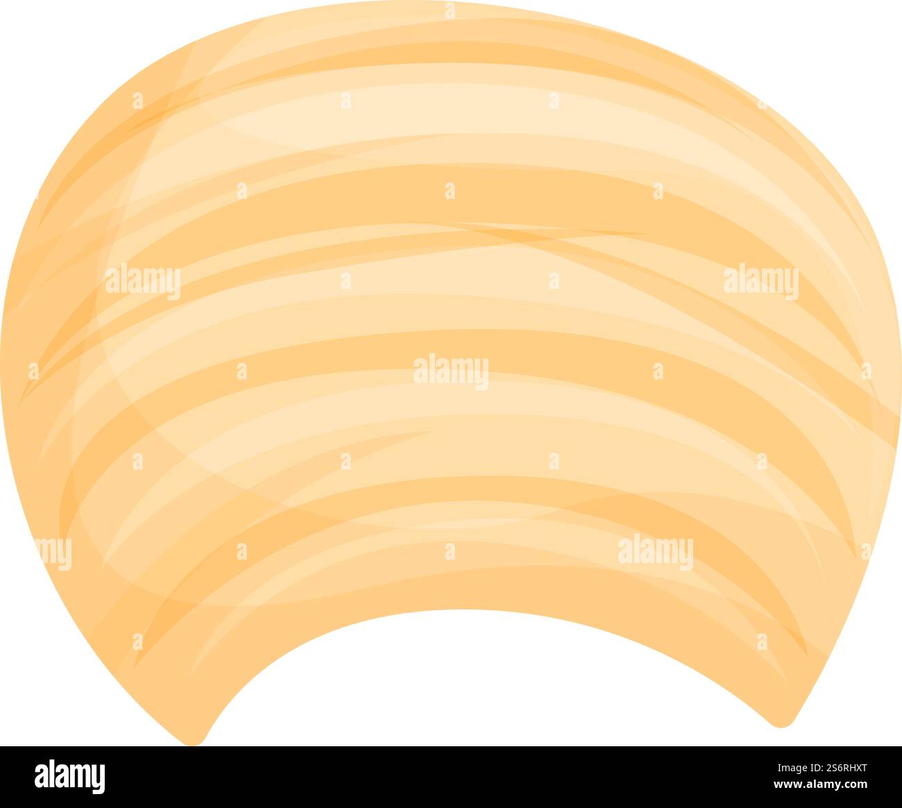 Vecteur de dessin animé d'icône de turban bédouin. Chapeau arabe. Coiffe indienne. Vecteur de dessin animé d'icône de turban bédouin. Chapeau arabe Illustration de Vecteur