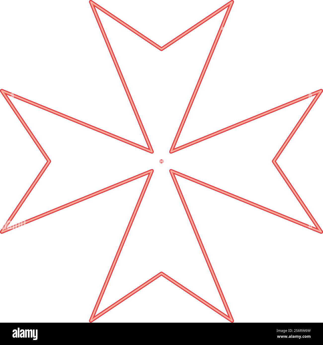 Néon maltese Cross rouge illustration vectorielle image de style plat lumière. Néon maltese Croix rouge couleur rouge illustration vectorielle image style plat Illustration de Vecteur Néon maltese Cross rouge illustration vectorielle image de style plat lumière. Néon maltese Croix rouge couleur rouge illustration vectorielle image style plat Illustration de Vecteur