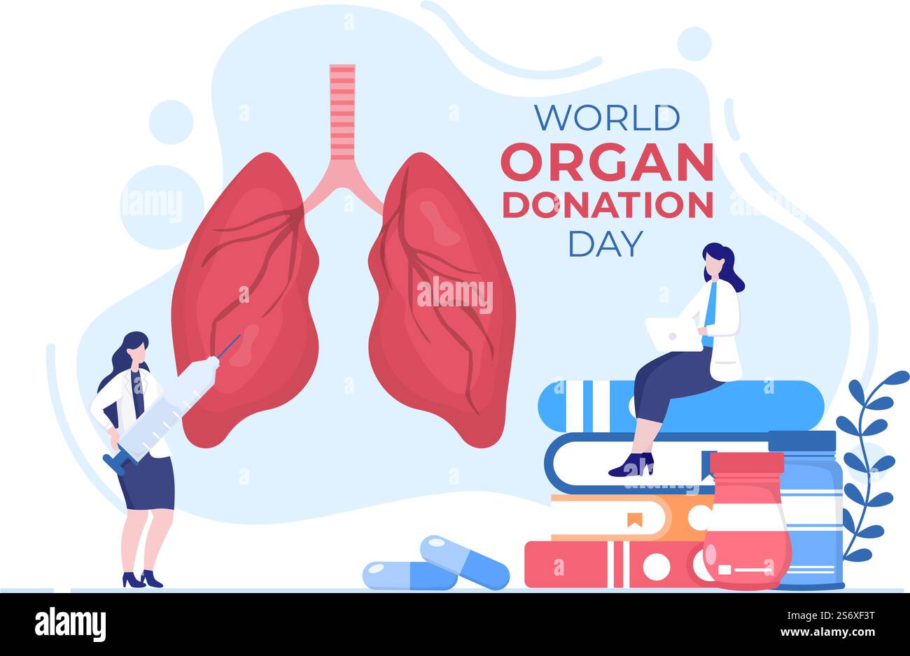 Journée mondiale de don d'organes avec les reins, le cœur, les poumons, les yeux ou le foie pour la transplantation, sauver des vies et les soins de santé en dessin-animé Illustration de Vecteur Journée mondiale de don d'organes avec les reins, le cœur, les poumons, les yeux ou le foie pour la transplantation, sauver des vies et les soins de santé en dessin-animé Illustration de Vecteur