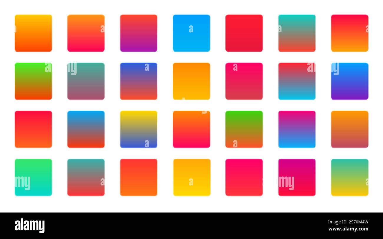 arrière-plan dégradé coloré et lumineux Illustration de Vecteur