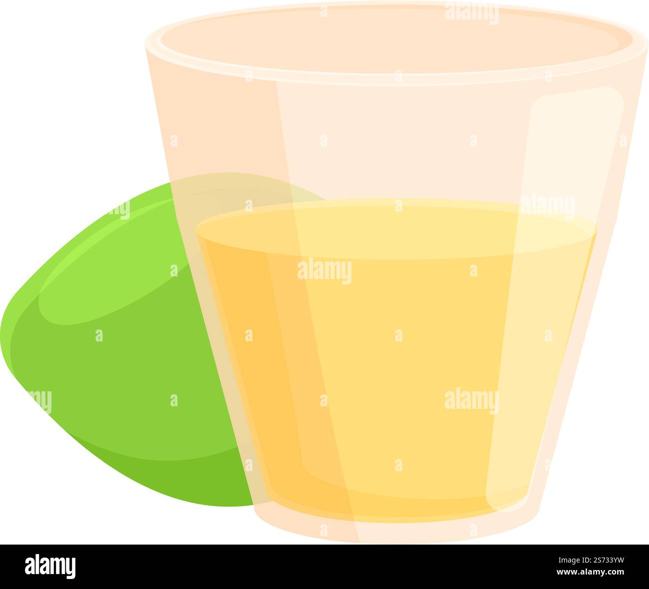 Vecteur de dessin animé d'icône de boisson brésilienne. Plat cuit au four. Tarte aux légumes. Vecteur de dessin animé d'icône de boisson brésilienne. Plat cuit au four Illustration de Vecteur