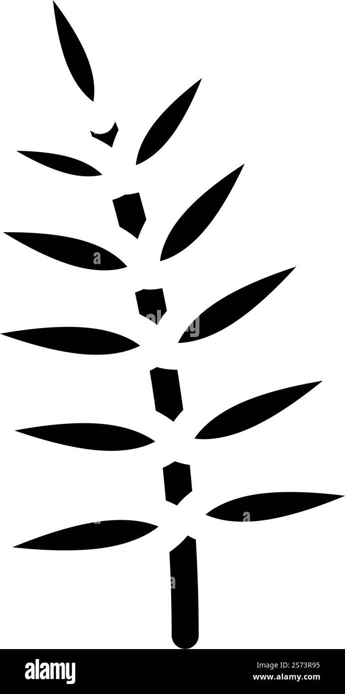 vecteur d'icône de glyphe de feuille tropicale chamaedorea. signe de feuille tropicale chamaedorea. illustration de symbole isolé. illustration vectorielle d'icône de glyphe de feuille tropicale chamaedorea Illustration de Vecteur vecteur d'icône de glyphe de feuille tropicale chamaedorea. signe de feuille tropicale chamaedorea. illustration de symbole isolé. illustration vectorielle d'icône de glyphe de feuille tropicale chamaedorea Illustration de Vecteur