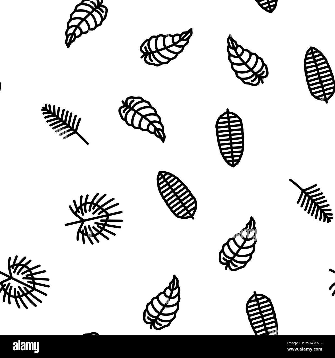 feuille plante tropicale vecteur de palmier jungle motif sans couture illustration de ligne mince. motif sans couture de vecteur de palmier de plante tropicale de feuille Illustration de Vecteur feuille plante tropicale vecteur de palmier jungle motif sans couture illustration de ligne mince. motif sans couture de vecteur de palmier de plante tropicale de feuille Illustration de Vecteur