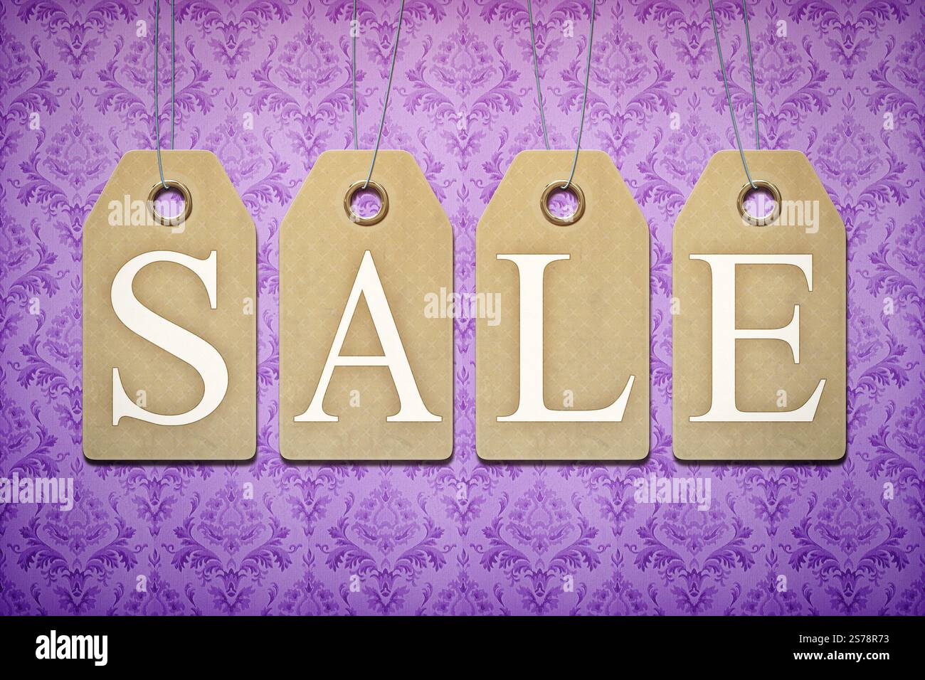 Une image de couleur bien sale tags Banque D'Images