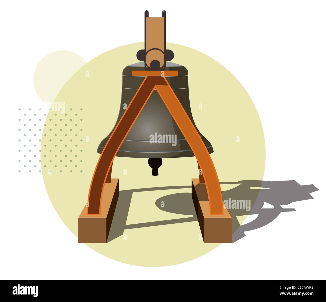 Arizona Liberty Bell - illustration stock en tant que fichier EPS 10 Illustration de Vecteur Arizona Liberty Bell - illustration stock en tant que fichier EPS 10 Illustration de Vecteur