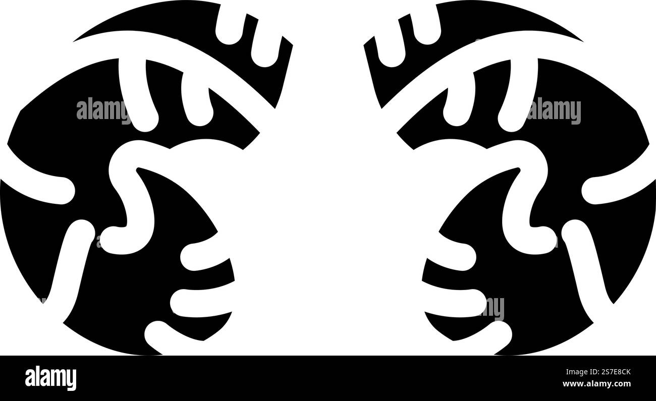 vecteur d'icône de glyphe animal de corne de mouton. signe animal de corne de mouton. illustration de symbole isolé. illustration vectorielle d'icône de glyphe d'animal de corne de mouton Illustration de Vecteur vecteur d'icône de glyphe animal de corne de mouton. signe animal de corne de mouton. illustration de symbole isolé. illustration vectorielle d'icône de glyphe d'animal de corne de mouton Illustration de Vecteur