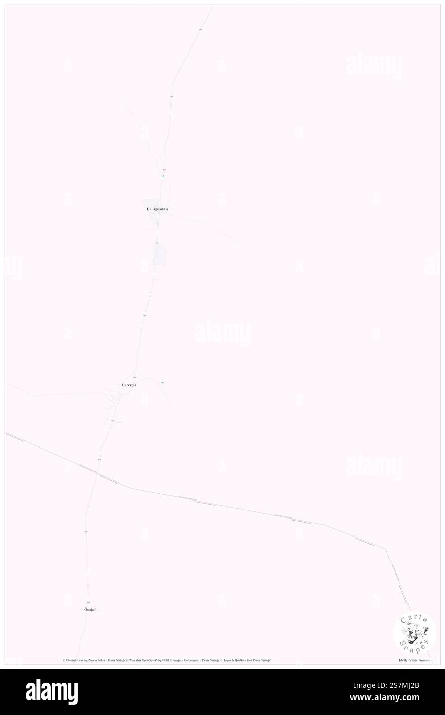 Quebrada del Nino Dios, Departamento de General Angel Peñaloza, AR, Argentina, la Rioja, S 30 37' 59'', S 66 39' 0'', map, Cartascapes map publié en 2024. Explorez Cartascapes, une carte qui révèle la diversité des paysages, des cultures et des écosystèmes de la Terre. Voyage à travers le temps et l'espace, découvrir l'interconnexion du passé, du présent et de l'avenir de notre planète. Banque D'Images