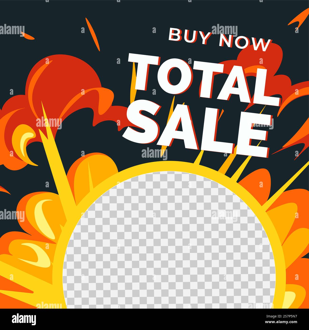 Liquidation de magasin ou magasin, acheter maintenant à la vente totale avec réduction des prix et des coûts. Offres et offres pour les clients fidèles. Bannière promotionnelle ou publicité, marketing et image de marque. Vecteur dans le style plat. Achetez maintenant à la vente totale, remises et liquidation Illustration de Vecteur