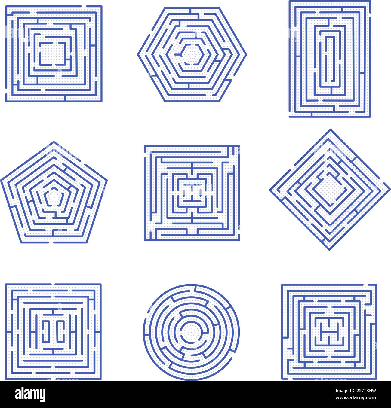 Emplacements de labyrinthe de jeux vidéo rétro. Labyrinthe de jeu d'arcade, design vintage de divertissement informatique 8 bits. Vieux style décent jeu vectoriel graphique ordinateur rétro jouer dessin animé illustration. Emplacements de labyrinthe de jeux vidéo rétro. Labyrinthe de jeu d'arcade, design vintage de divertissement informatique 8 bits. Graphique de jeu vectoriel décent de style ancien Illustration de Vecteur