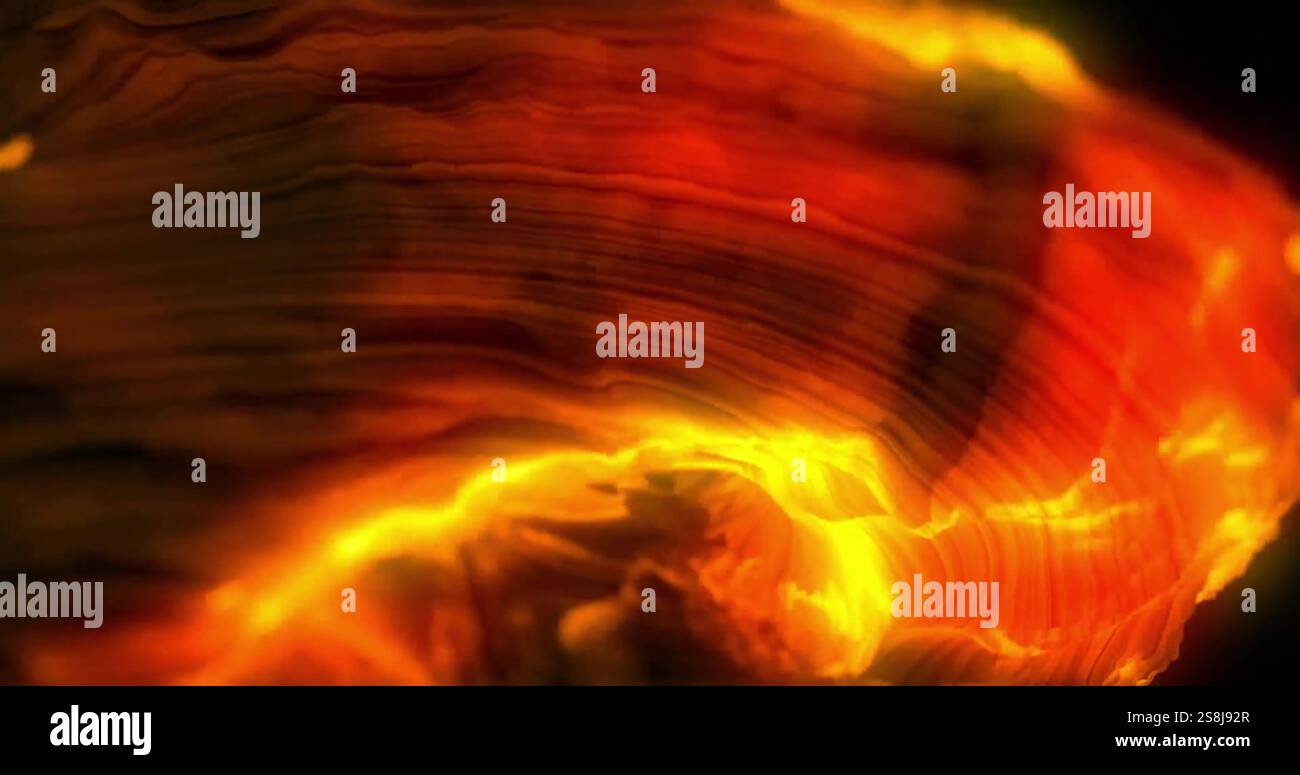 Image de flammes rouges sur fond noir Banque D'Images Image de flammes rouges sur fond noir Banque D'Images