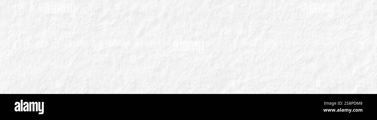 Image d'un fond de papier aquarelle blanc typique Banque D'Images