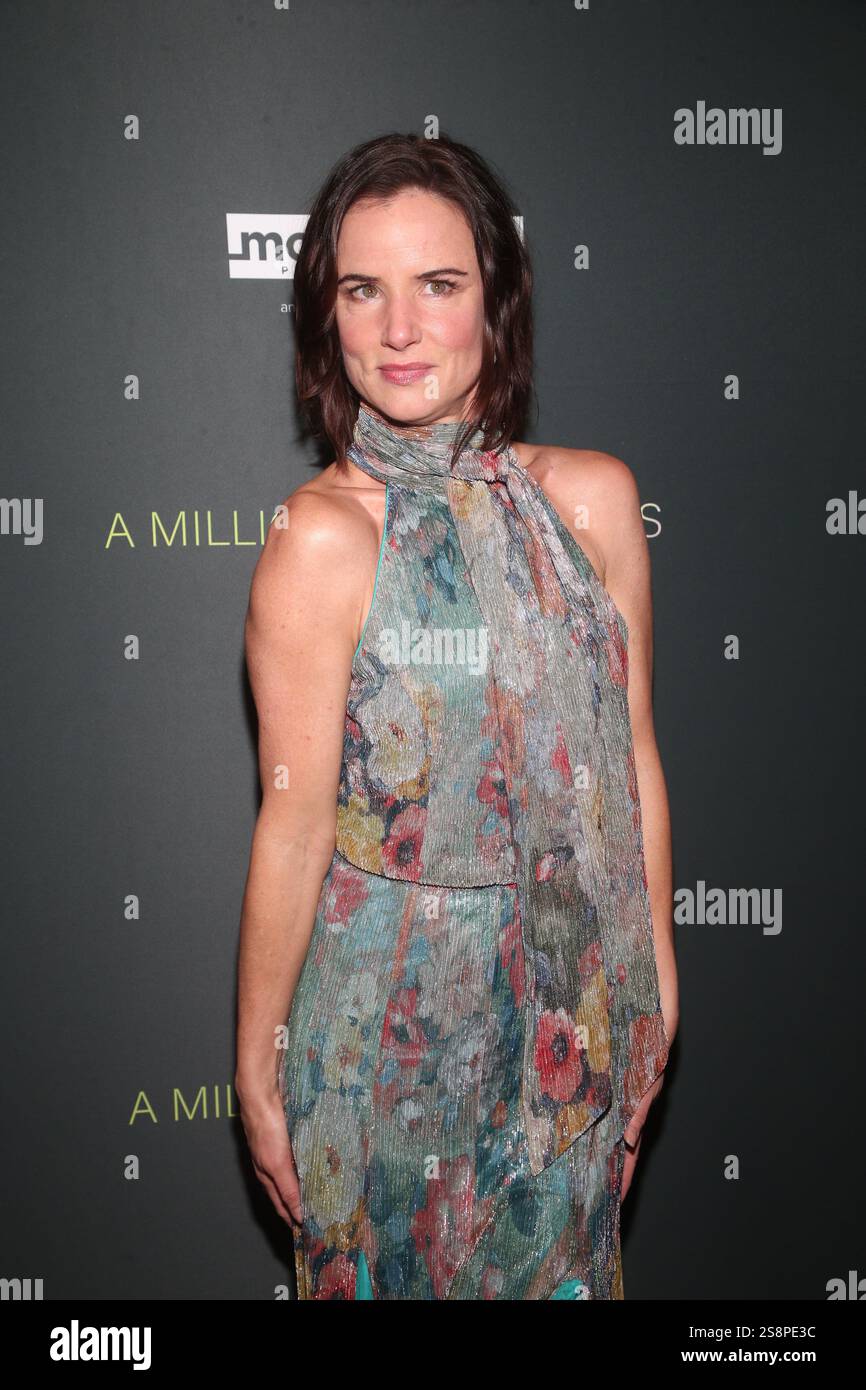Juliette Lewis assiste à la première du film A million Little PIECES, Arrivals, The London, Los Angeles, USA - 04 Dec 2019 Banque D'Images