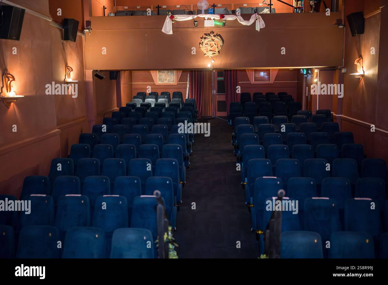 The Little Theatre, Bath Somerset UK Banque D'Images