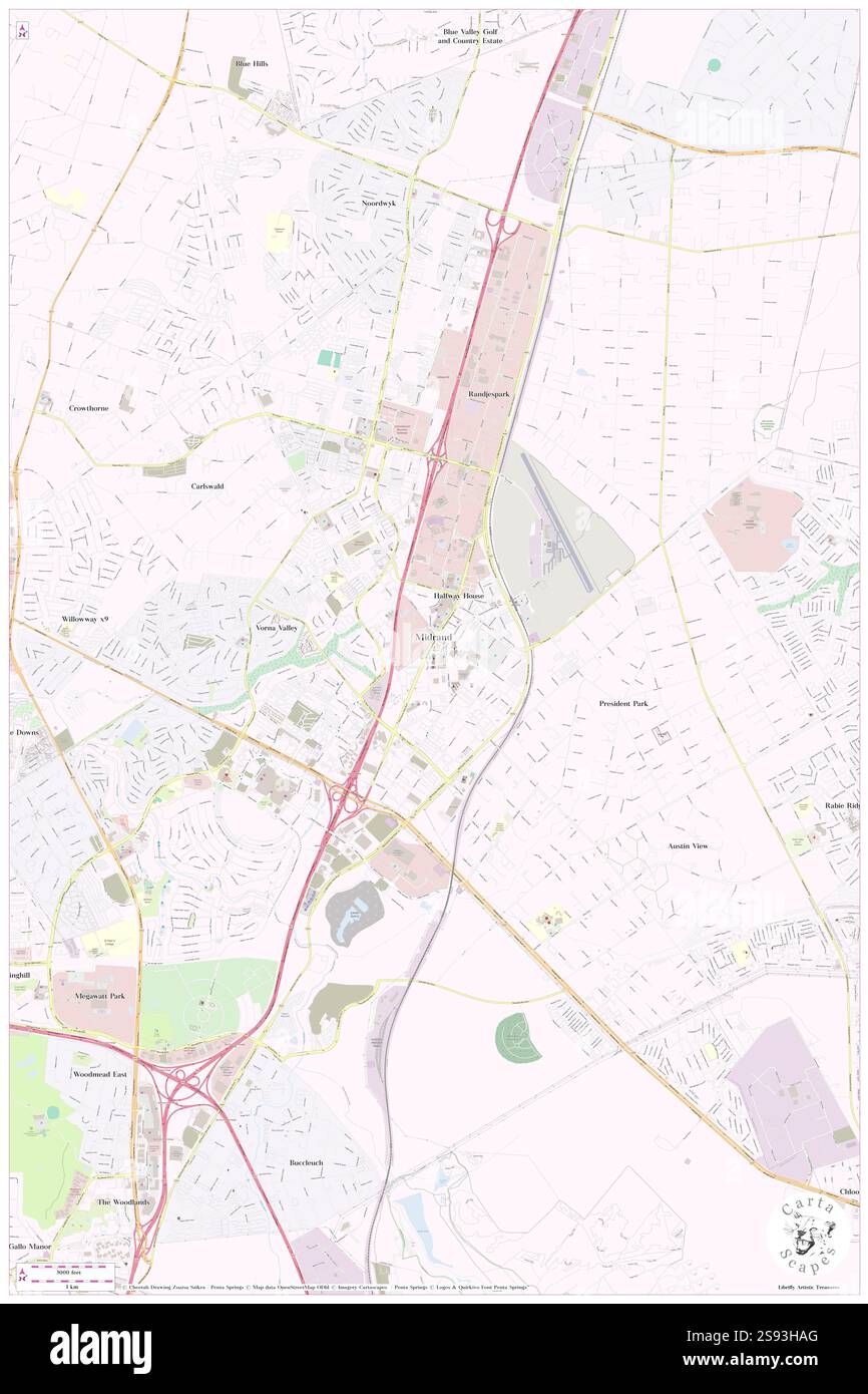 Mercure Johannesburg Midrand, City of Johannesburg Metropolitan ...