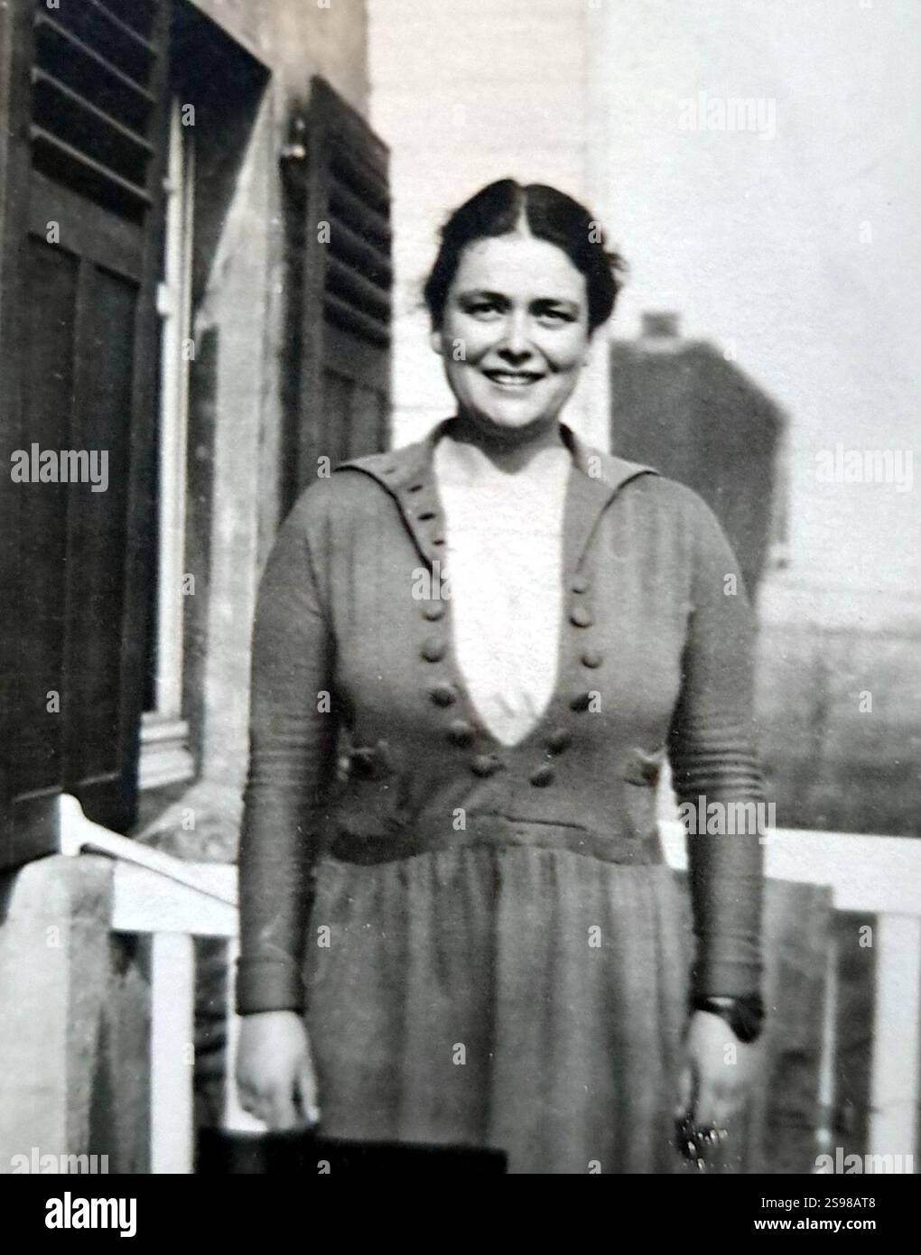 Hahn Beate Anfang 1920er Jahre. Banque D'Images