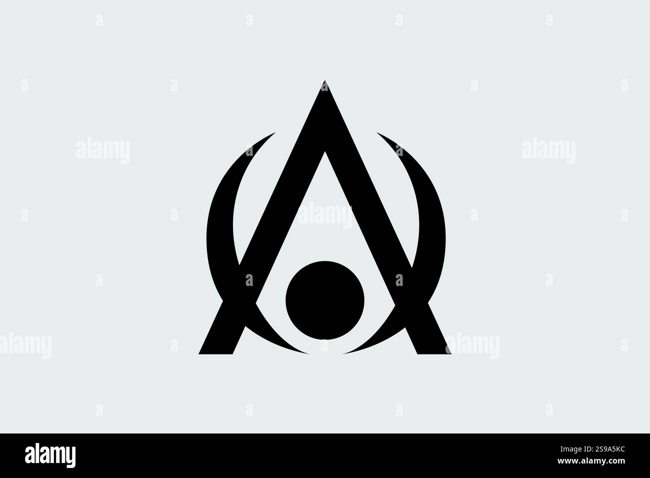 Un logo Design professionnel & unique Illustration de Vecteur
