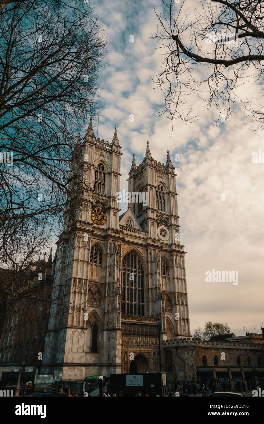 London Building and architecture Banque D'Images