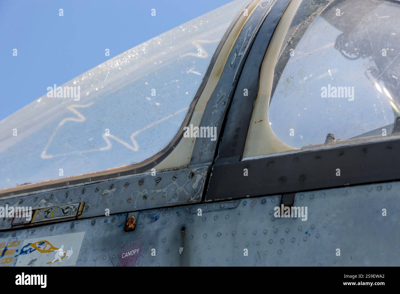 Musée de l'aviation de Norwich Banque D'Images